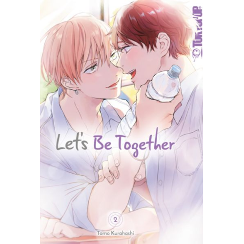 Tomo Kurahashi Noreen Adolf - Let's be Together 02