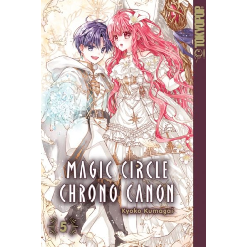 Kyoko Kumagai - Magic Circle Chrono Canon 05