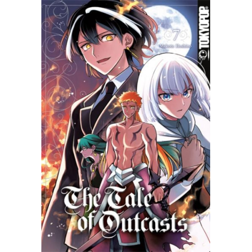 Makoto Hoshino - The Tale of Outcasts 07