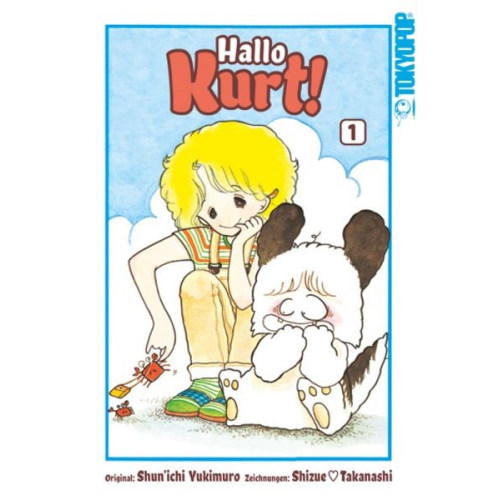 Shizue Takanashi Shunichi Yukimuro - Hallo Kurt! 01