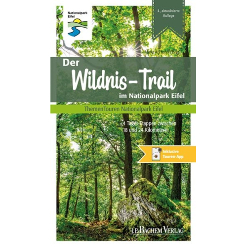 Hans-Georg Brunemann Gabriele Harzheim Maria A. Pfeifer - Der Wildnis-Trail im Nationalpark Eifel