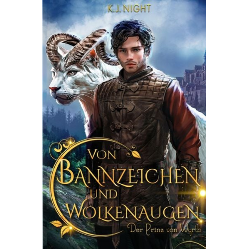 K. J. Night - Von Bannzeichen und Wolkenaugen / Der Prinz von Wyrth