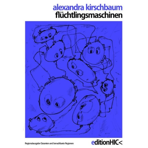 Alexandra Kirschbaum - Flüchtlingsmaschinen R30