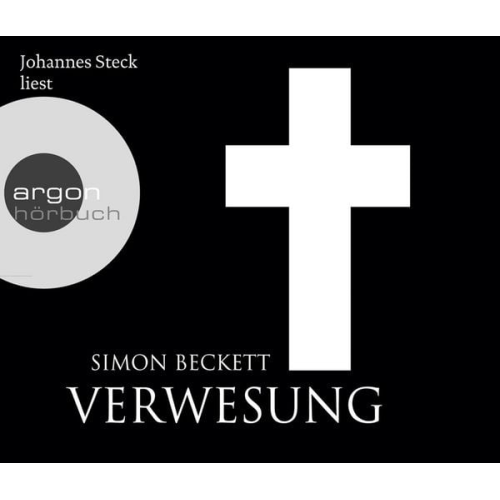 Simon Beckett - Beckett, S: Verwesung/6 CDs