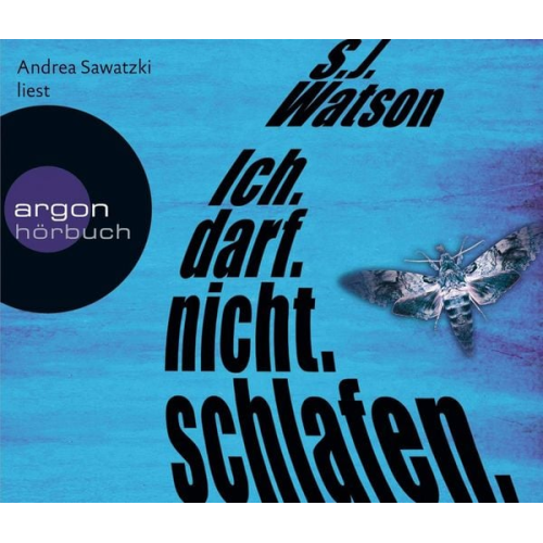 Steve Watson - Ich. Darf. Nicht. Schlafen.