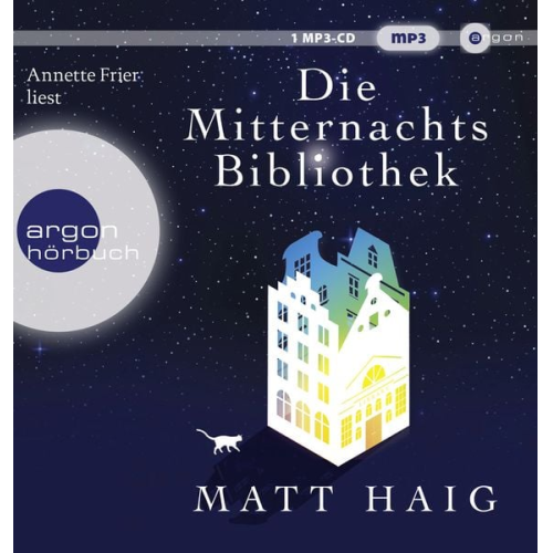 Matt Haig - Die Mitternachtsbibliothek