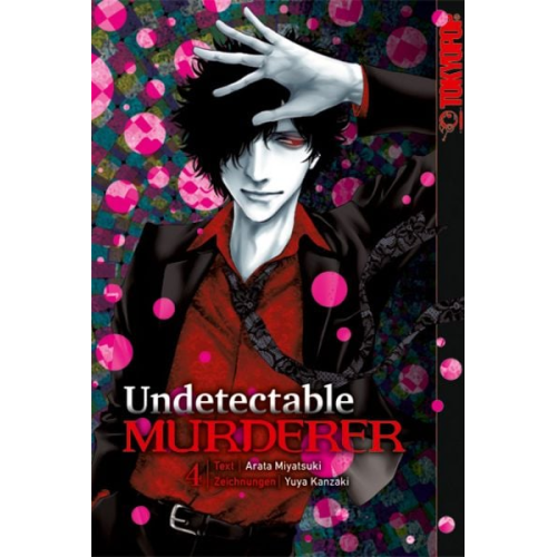 Arata Miyatsuki Yuya Kanzaki - Undetectable Murderer 04