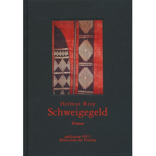 Helmut Rizy - Schweigegeld