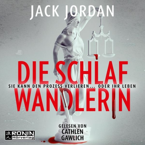 Jack Jordan - Die Schlafwandlerin