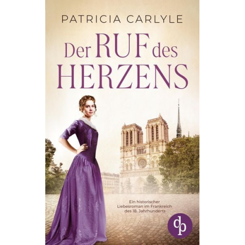 Patricia Carlyle - Der Ruf des Herzens