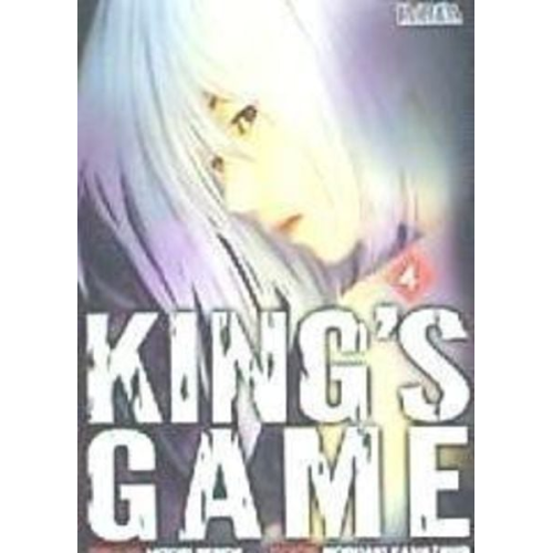 Nobuaki Kanazawa Hotori Renda - King's game 04