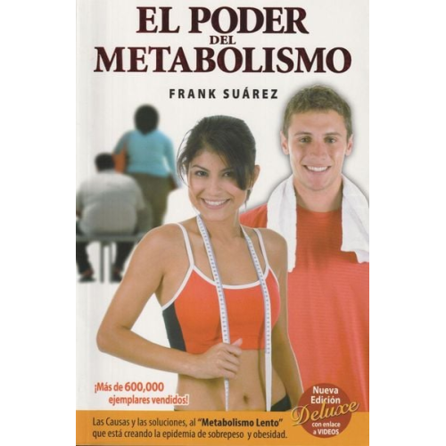 Frank Suárez - El poder del metabolismo