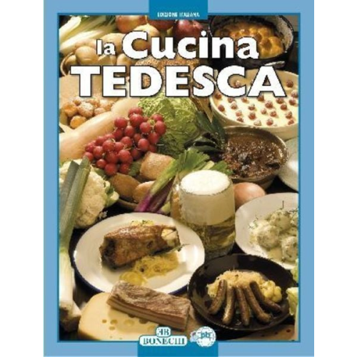 Cinzia Goi Thomas Hübner - Goi, C: Cucina tedesca