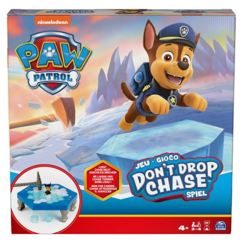 Spin Master - Paw Patrol - Dont drop Chase