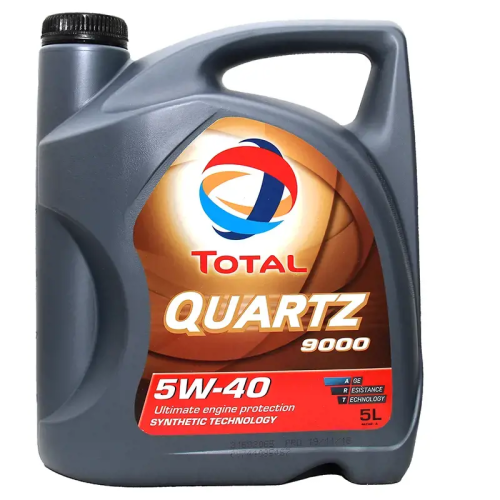 TotalEnergies Quartz 9000 5W-40 5 Liter