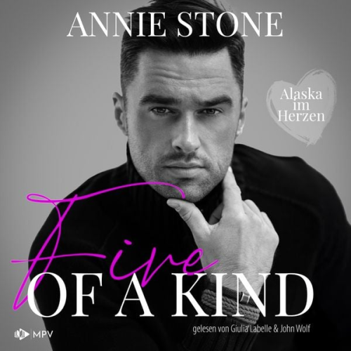 Annie Stone - Five of a kind