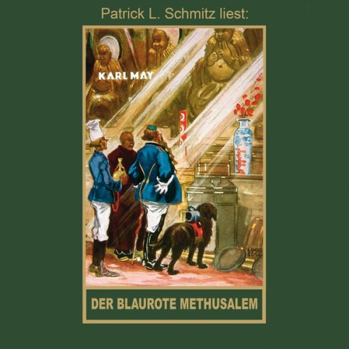 Der blaurote Methusalem