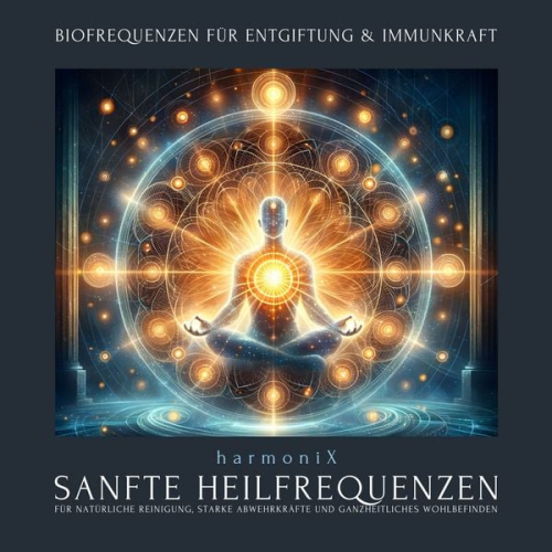 HarmoniX – Biofrequenzen-Klangheilung - harmoniX Frequenzmedizin – Biofrequenzen für Entgiftung & Immunkraft