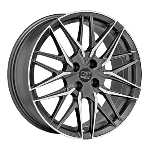 MSW 50/4 7 0x17 4x100 ET42 MB63 3