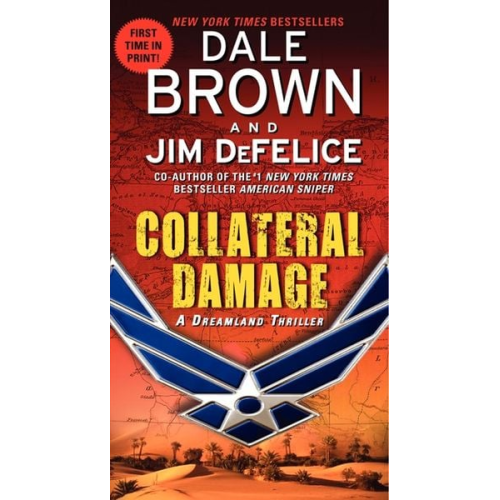 Dale Brown Jim DeFelice - Collateral Damage