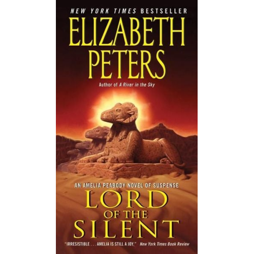 Elizabeth Peters - Lord of the Silent