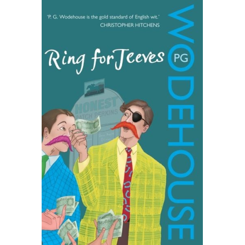 P. G. Wodehouse - Ring for Jeeves