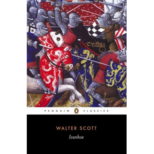 Walter Scott - Ivanhoe