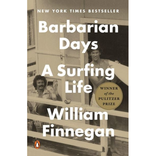 William Finnegan - Barbarian Days