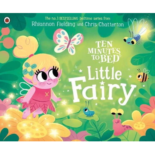 Rhiannon Fielding - Ten Minutes to Bed: Little Fairy
