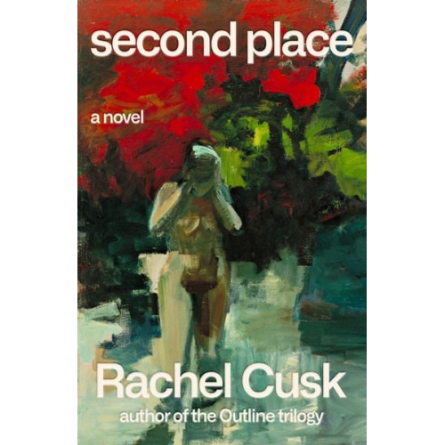 Rachel Cusk - Second Place