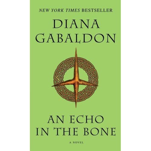 Diana Gabaldon - An Echo in the Bone