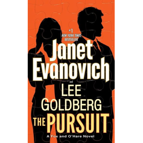 Janet Evanovich - The Pursuit