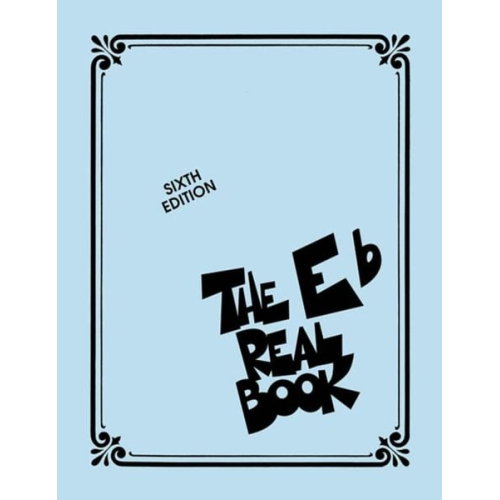 The Eb Real Book, Sixth Edition