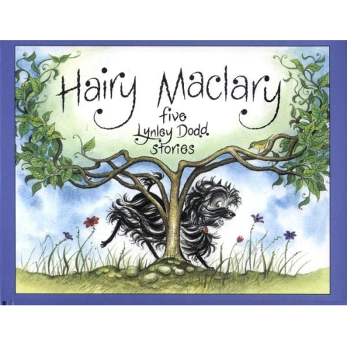 Lynley Dodd - Hairy Maclary Five Lynley Dodd Stories