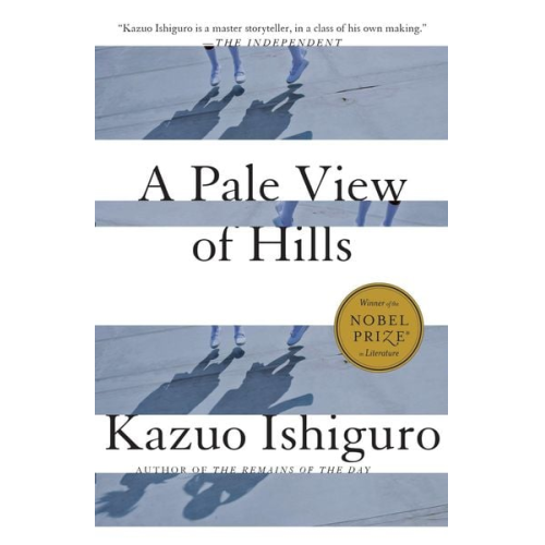 Kazuo Ishiguro - A Pale View of Hills