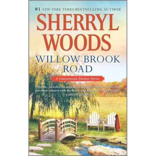 Sherryl Woods - Willow Brook Road