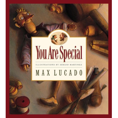Max Lucado - You Are Special