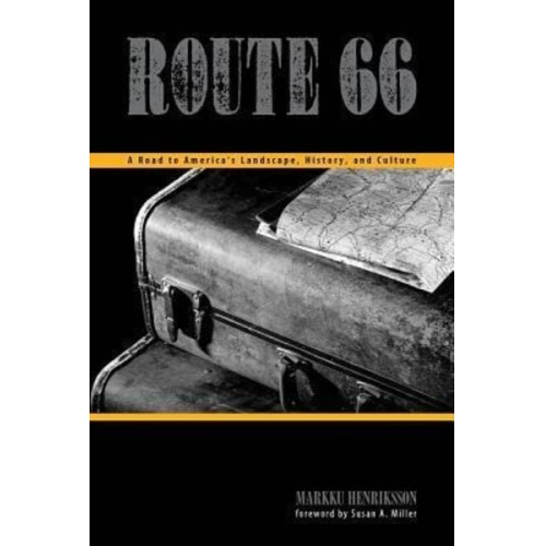 Markku Henriksson - Route 66