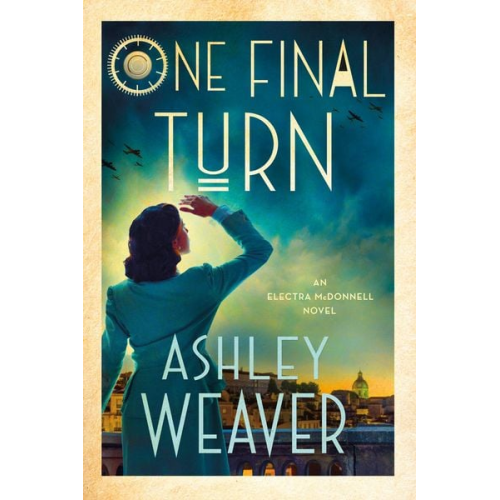 Ashley Weaver - One Final Turn