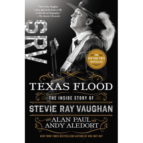 Alan Paul Andy Aledort - Texas Flood