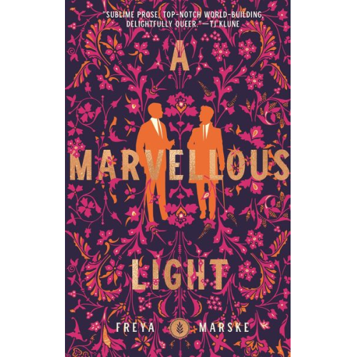 Freya Marske - A Marvellous Light