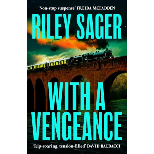 Riley Sager - With a Vengeance