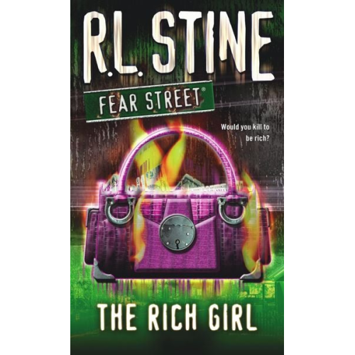 R. L. Stine - The Rich Girl