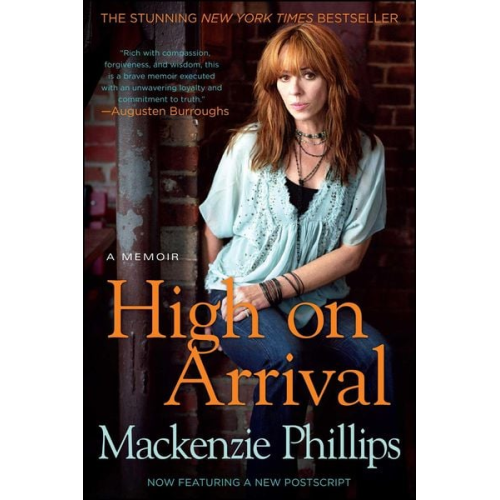 Mackenzie Phillips - High on Arrival