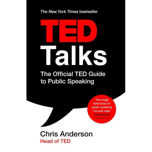 Chris Anderson - TED Talks