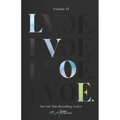 Atticus - Lvoe. Volume II