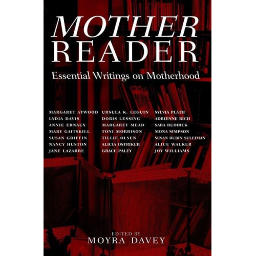 Moyra Davey - Mother Reader