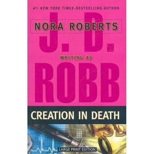 J. D. Robb - Creation in Death