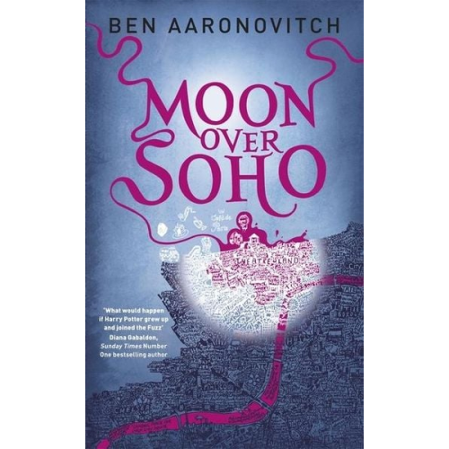 Ben Aaronovitch - Moon Over Soho