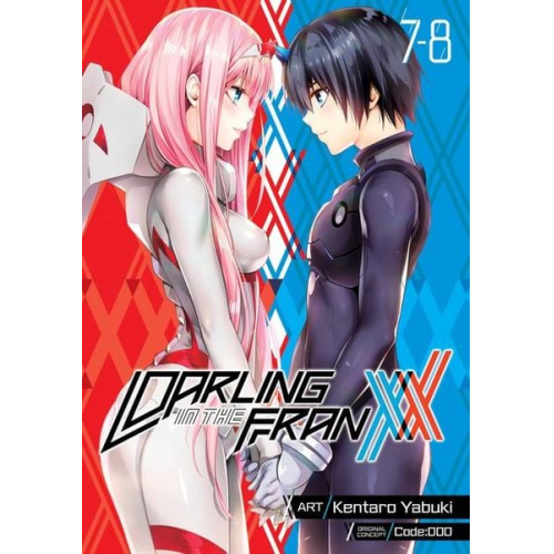 Code 000 - Darling in the Franxx Vol. 7-8